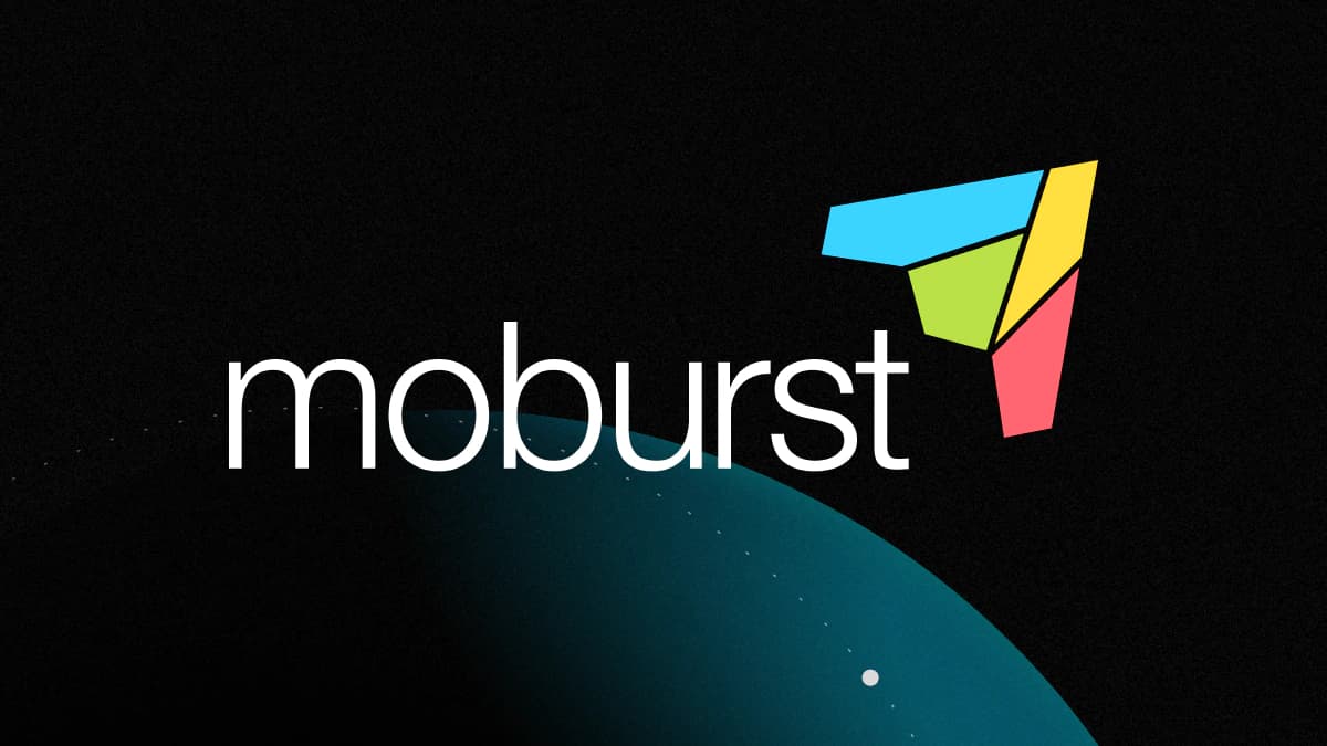 Moburst logo