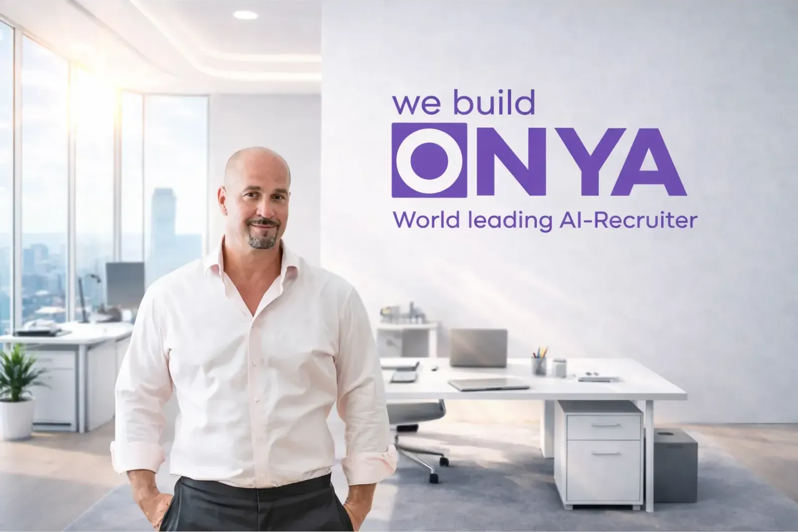 ONYA Next Level Recruiting logo